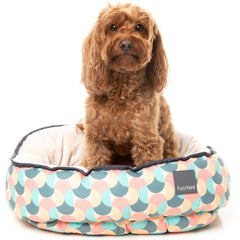 FuzzYard Reversible Dog Bed (Carioca)