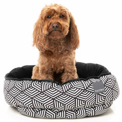 FuzzYard Reversible Dog Bed (Fitzroy)
