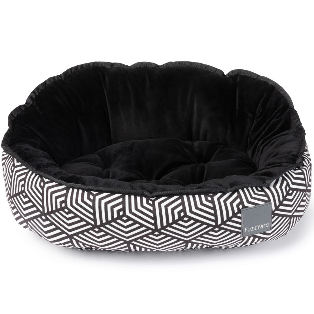 FuzzYard Reversible Dog Bed (Fitzroy)