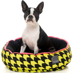 FuzzYard Reversible Dog Bed (Harlem)