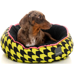 FuzzYard Reversible Dog Bed (Harlem)