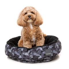 '15% OFF Small': FuzzYard Reversible Dog Bed (Kapalua)