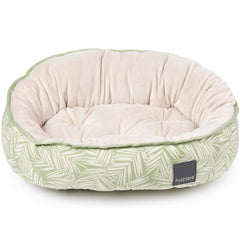 FuzzYard Reversible Dog Bed (Palmetto)