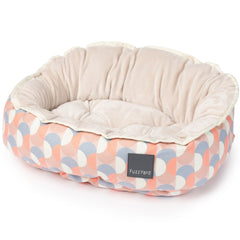 FuzzYard Reversible Dog Bed (Ravenna)