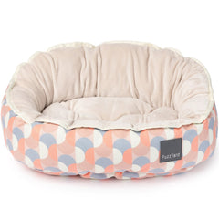 FuzzYard Reversible Dog Bed (Ravenna)