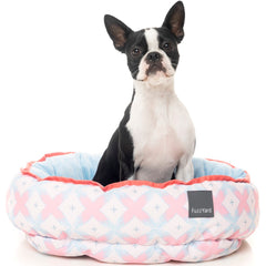 FuzzYard Reversible Dog Bed (Saatchi)