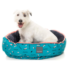 FuzzYard Reversible Dog Bed (Sorrento)