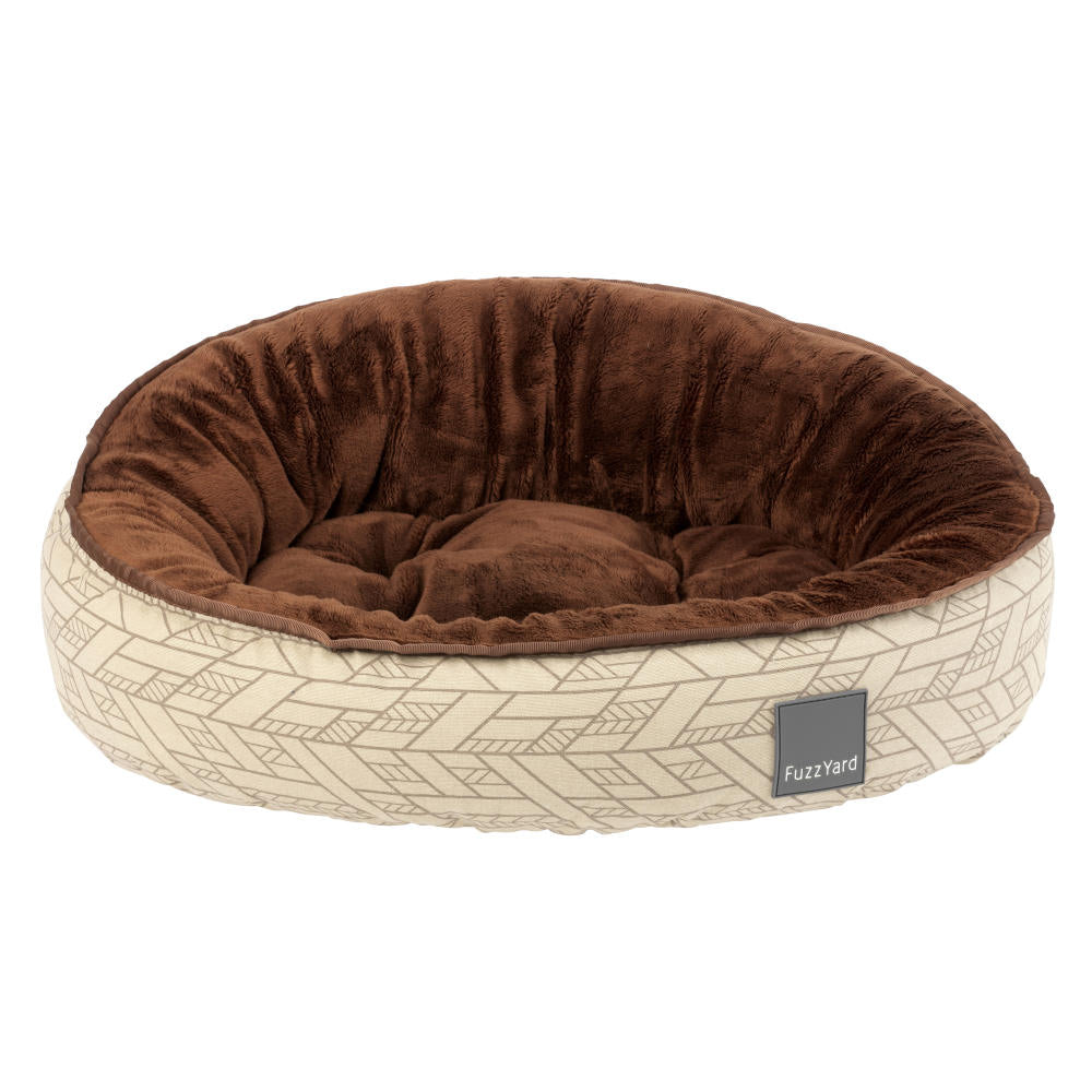 FuzzYard Reversible Dog Bed (Wilshire)