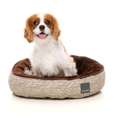 FuzzYard Reversible Dog Bed (Wilshire)