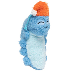FuzzYard Rolly The Bed Bug Plush Dog Toy (Blue)