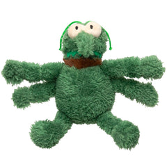 15% OFF: FuzzYard Scratchy The Flea Plush Dog Toy