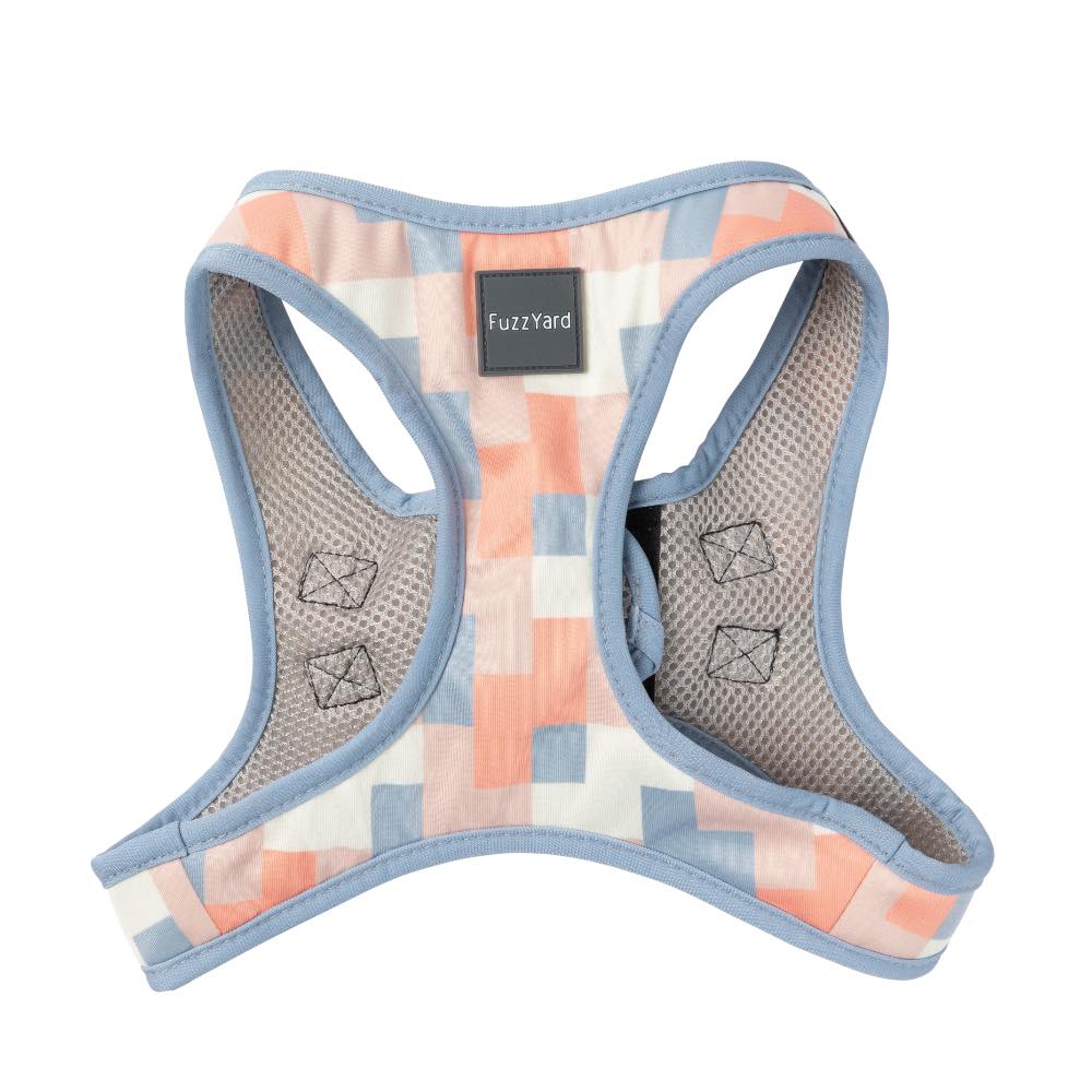FuzzYard Yazd Step-In Dog Harness