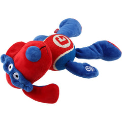 GiGwi Agent Tennis Ball Plush Dog Toy (Dog)