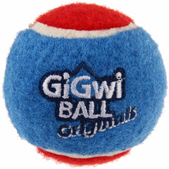 GiGwi Originals Ball Dog Toys 3-Pack (Extra Small)