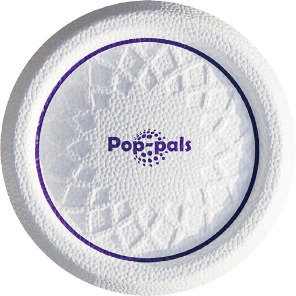 GiGwi Pop-Pals Flying Disc Dog Toy