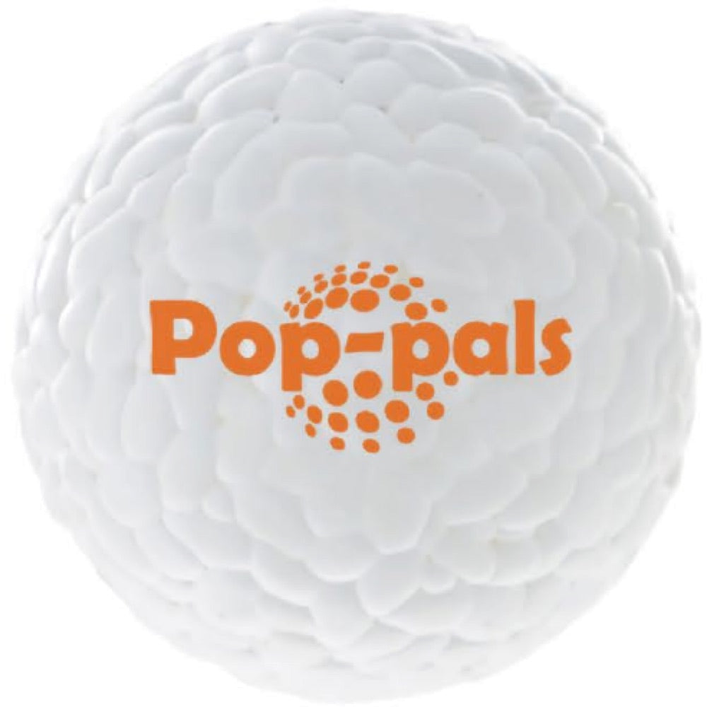 GiGwi Pop-Pals High Bounce Ball Dog Toy Medium