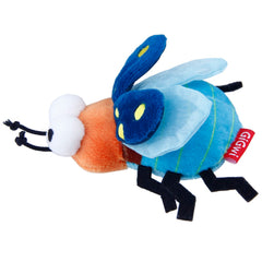 GiGwi Shining Friendz Motion Activated Catnip Plush Cat Toy (Firefly)