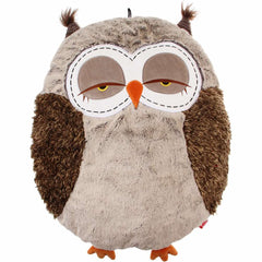 GiGwi Snoozy Friends Bed For Cats & Dogs (Owl)