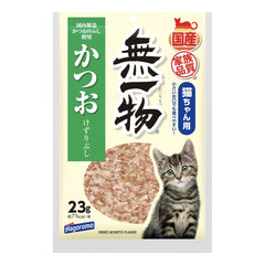 10% OFF (Exp Apr 26): Hagoromo Muichimotsu Katsuobushi Cat Food Topper 23g