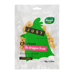 20% OFF: Happi Skippi Just Freeze-Dried Treats For Cats & Dogs 10g