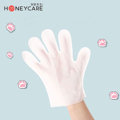 Honey Care SPA Cleansing Glove Wipe For Cats & Dogs 1 pc