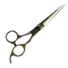 Showdog Professional 5.5" Straight Grooming Scissors for Dogs & Cats