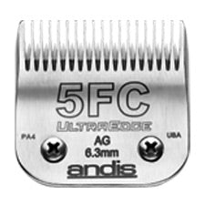 Andis Ultraedge Blade System Size 5Fc