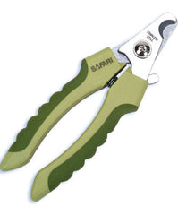 Safari Professional Stainless Steel Dog Nail Trimmer (Small)