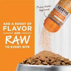 Instinct Freeze-Dried Raw Boost Shakers Chicken Grain-Free Cat Food Topper 5.5oz