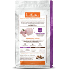Instinct Limited Ingredient Diet Rabbit Grain-Free Adult Dry Cat Food