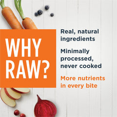 Instinct Raw Meal Chicken Grain-Free Freeze-Dried Raw Cat Food 269g