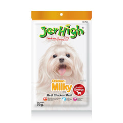 JerHigh Healthy Stick Dog Treats 70g