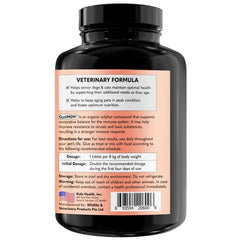 Kala Health Vitalmix For Dogs And Cats Full Spectrum Multi Vitamin, Mineral, Protein Supplement