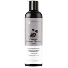 Kin+Kind Charcoal Patchouli Natural Dog Shampoo 12oz