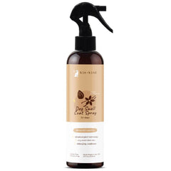 10% OFF: Kin+Kind Dog Smell Almond Vanilla Coat Dog Spray 12oz