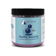 10% OFF: Kin+Kind Healthy Immunity Antioxidant Cat & Dog Supplement