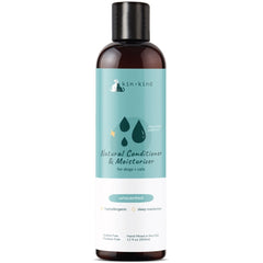 Kin+Kind Unscented Moisturizing Conditioner For Cats & Dogs 12oz