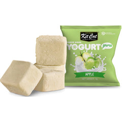 Kit Cat Yogurt Yums Apple Grain-Free Freeze-Dried Cat Treats 10pc
