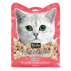 Kit Cat Freeze Bites Tuna Grain Free Cat Treats 15g
