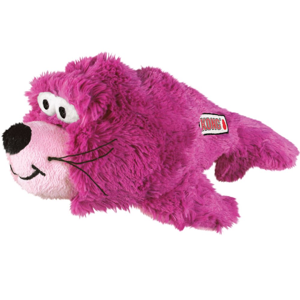 KONG Aqua Knots Seal Dog Toy Small/Medium