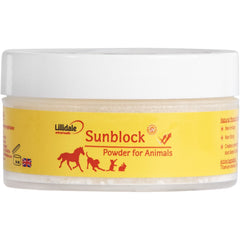 Lillidale Sunblock Powder For Cats, Dogs & Other Animals 35g