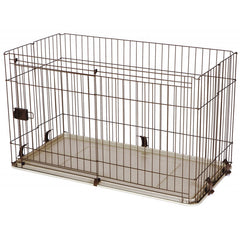 Marukan Dog Cage with Slide Door