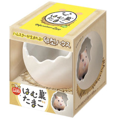 Marukan Egg Shape House For Hamsters (M)
