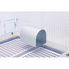 Marukan Aluminium Tunnel For Rabbits