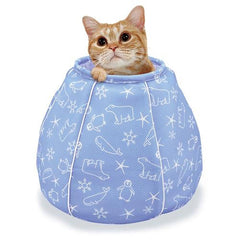 Marukan Cooling Cat Pot Bed