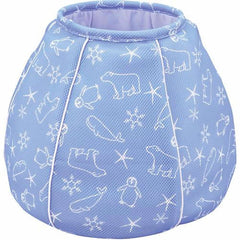 Marukan Cooling Cat Pot Bed