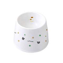 Marukan Easy Meal Ceramic Dog Dish