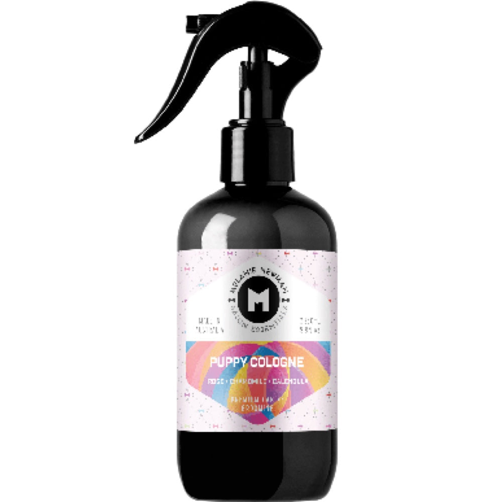 10% OFF: Melanie Newman Puppy Dog Grooming Cologne 250ml