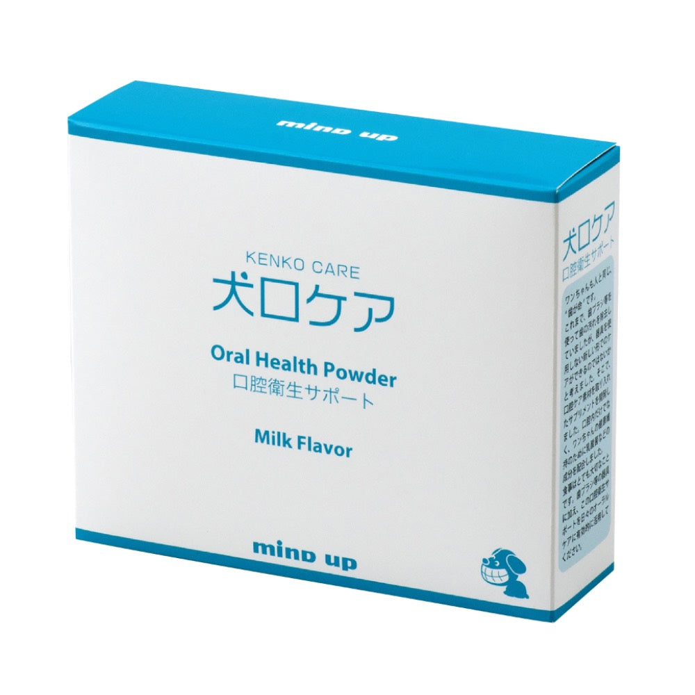 Mind Up Kenko Care Oral Health Powder For Dogs 45g