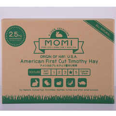 Momi First Cut Timothy Hay